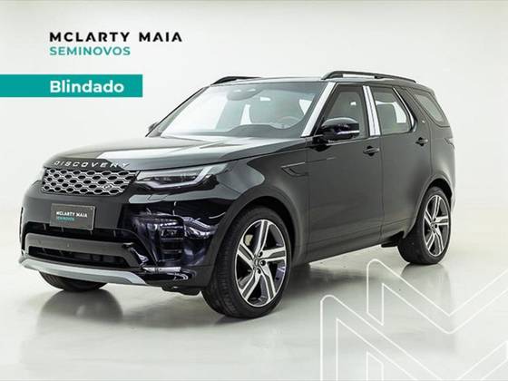 LAND ROVER DISCOVERY 3.0 D300 TURBO DIESEL MHEV METROPOLITAN EDITION AUTOMÁTICO LAND ROVER DISCOVERY 3.0 D300 TURBO DIESEL MHEV METROPOLITAN EDITION AUTOMÁTICO